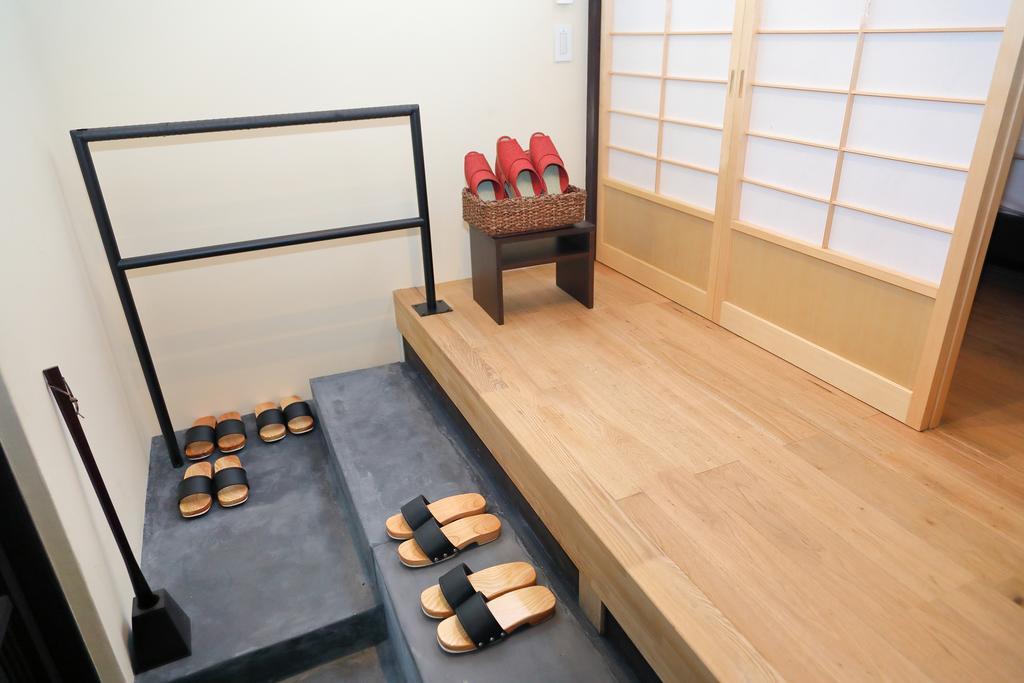 Willa Satoi Omiya Gojo Seishi Kioto Zewnętrze zdjęcie